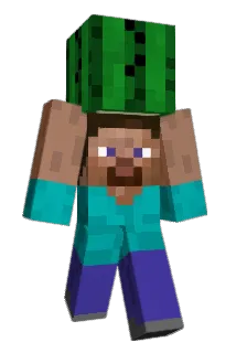 Lost2101 Minecraft avatar full body