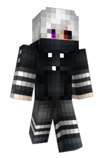 Lost40MilToVoid Minecraft avatar full body