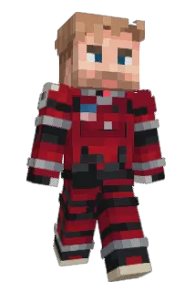 LostALifeGaming Minecraft avatar full body