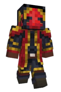 LostAndFoundMage Minecraft avatar full body
