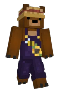 LostBears_inTown Minecraft avatar full body