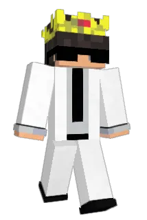 LostBoY_69 Minecraft avatar full body