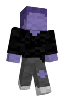 LostBoyAlt Minecraft avatar full body