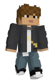 LostBoyDev Minecraft avatar full body
