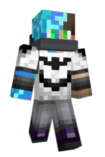 LostBullet Minecraft avatar full body