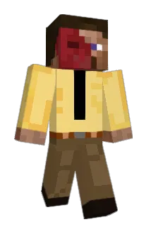 LostCause308 Minecraft avatar full body