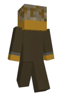 LostChain123 Minecraft avatar full body