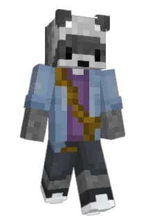 LostChild17 Minecraft avatar full body
