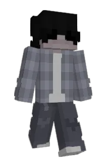 LostDaniel Minecraft avatar full body