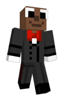 LostDeku Minecraft avatar full body