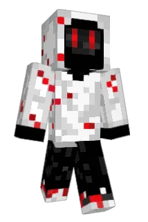 LostDobby Minecraft avatar full body
