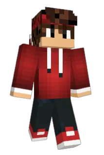 LostEmberX Minecraft avatar full body