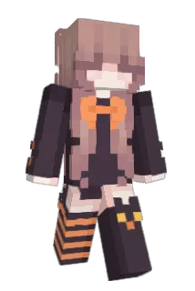 LostEmotion Minecraft avatar full body