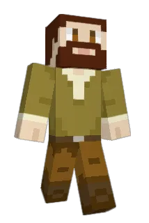 LostEngineer Minecraft avatar full body