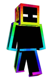 LostFabi2011 Minecraft avatar full body