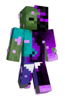 LostFlinn Minecraft avatar full body