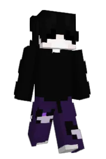 LostFromLightTV Minecraft avatar full body