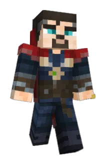 LostGamer1723 Minecraft avatar full body