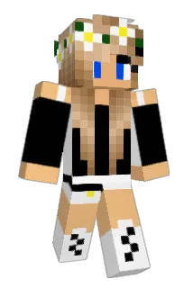 LostGhostine_ Minecraft avatar full body