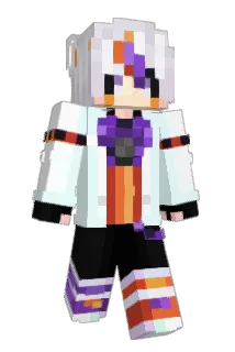 LostGirl_Holiday Minecraft avatar full body