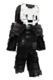 LostHati Minecraft avatar full body