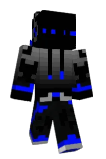 LostHero007 Minecraft avatar full body