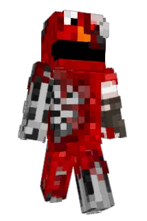 LostInMN Minecraft avatar full body