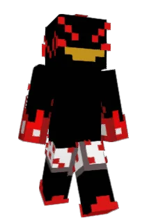 LostInPain_ Minecraft avatar full body