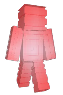 LostInRoses Minecraft avatar full body