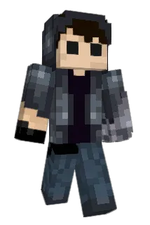 LostInShad0w Minecraft avatar full body