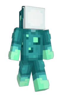 LostInTheLogs Minecraft avatar full body