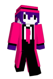 LostIntres Minecraft avatar full body