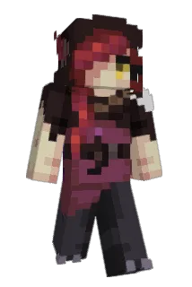 LostKitty_ Minecraft avatar full body