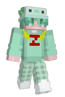 LostLAz_ Minecraft avatar full body