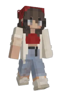 LostLights Minecraft avatar full body