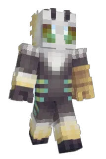 LostLimne Minecraft avatar full body