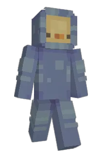 LostLoser360 Minecraft avatar full body