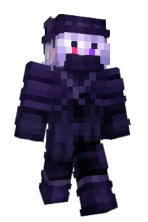 LostLypex Minecraft avatar full body