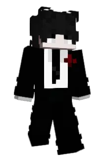LostMartinez Minecraft avatar full body