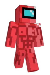 LostMuffinMan29 Minecraft avatar full body