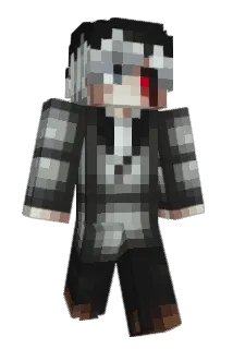 LostMuichiro Minecraft avatar full body