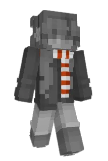 LostMythicc Minecraft avatar full body