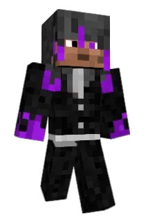 LostMyths Minecraft avatar full body
