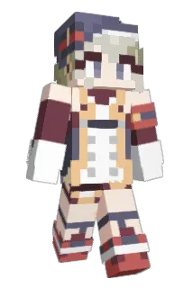 LostNavigator Minecraft avatar full body