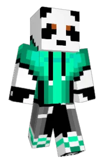LostNek0 Minecraft avatar full body