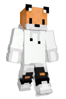 LostNico71 Minecraft avatar full body