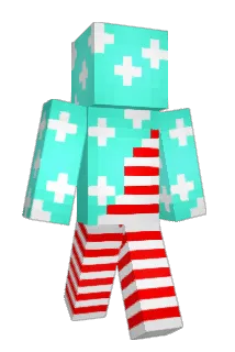 LostOblivion63 Minecraft avatar full body