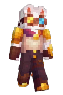 LostOnes93 Minecraft avatar full body