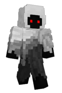 LostPharoh Minecraft avatar full body