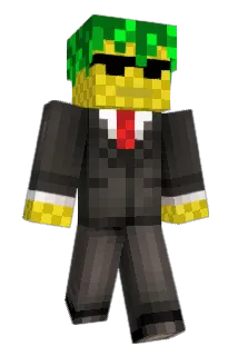 LostPineapple81 Minecraft avatar full body